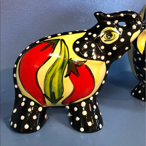 Turov Art Turov 3 Piece Collectible Set Ceramic Animals Poshmark